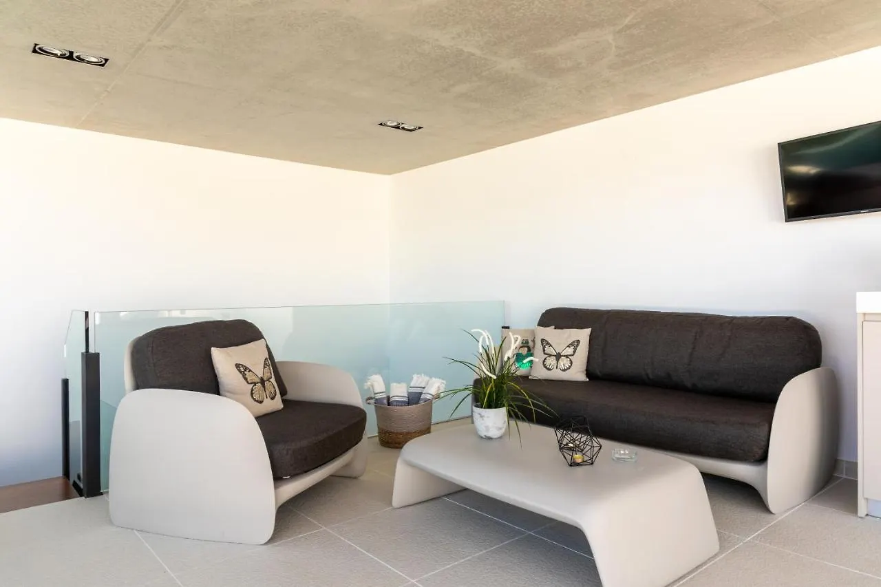Villa Mont Blau Búger Spagna
