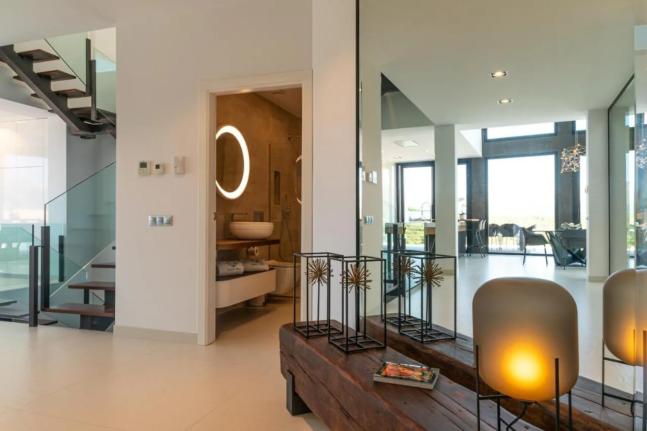 Casa vacanze Villa Mont Blau Búger