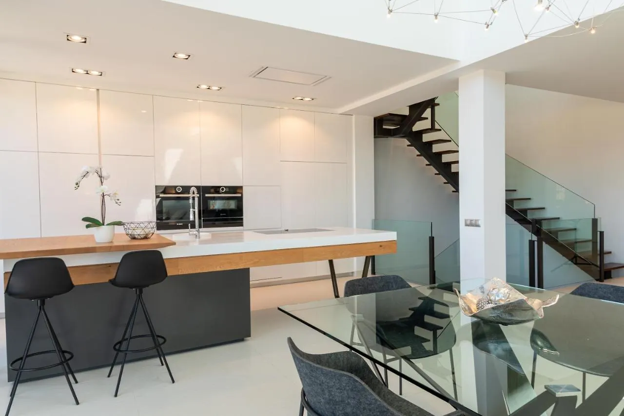 Casa vacanze Villa Mont Blau Búger Spagna