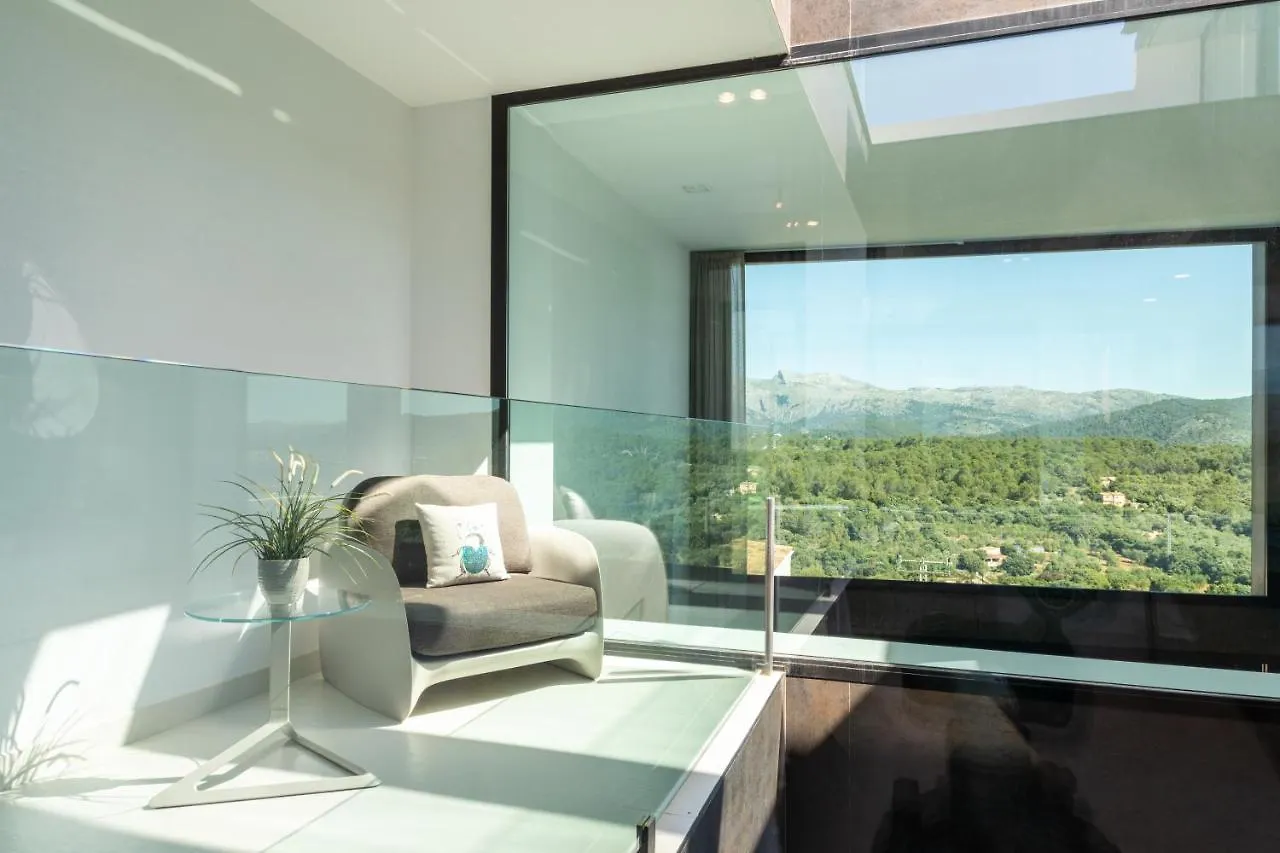 Villa Mont Blau Búger 0*,